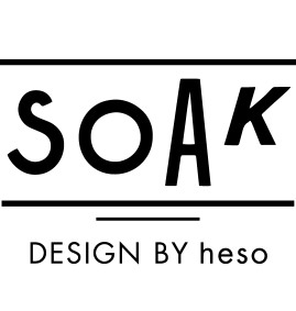 SOAK design by heso